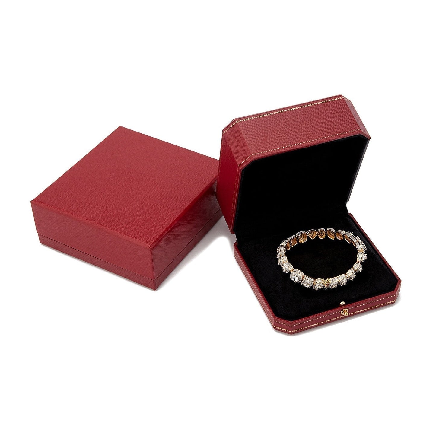 [Azure Tears]LOVE & CLOU BRAND JEWELRY BOX