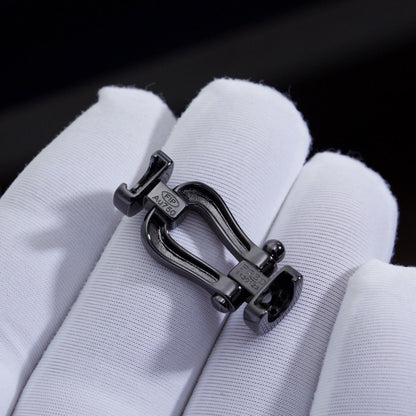 [Azure Tears]FORCE LARGE SERIES BLACK SAMURAI BRACELET