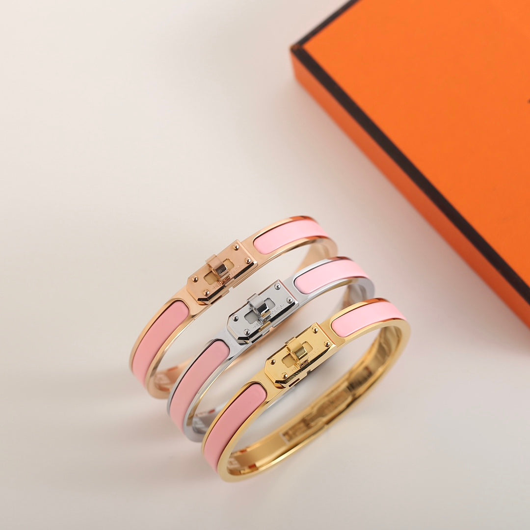 [Azure Tears]HM KELLY PINK BRACELET
