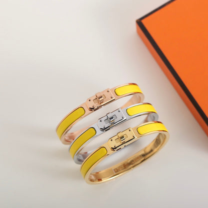 [Azure Tears]HM KELLY YELLOW BRACELET