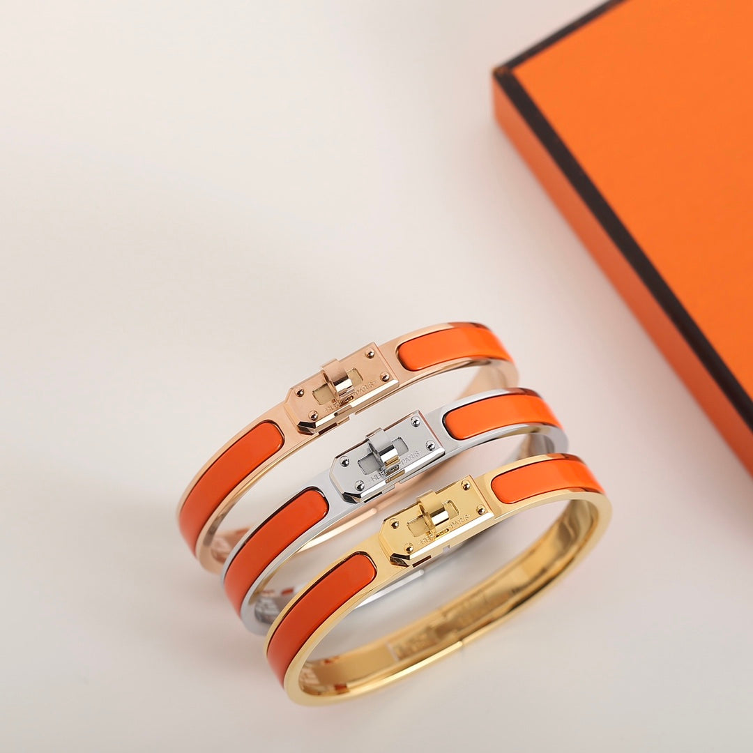 [Azure Tears]HM KELLY ORANGE BRACELET
