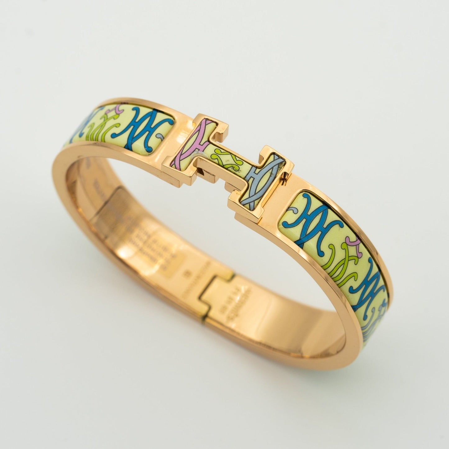 [Azure Tears]H BRACELET BEIGE MULTICOLOR