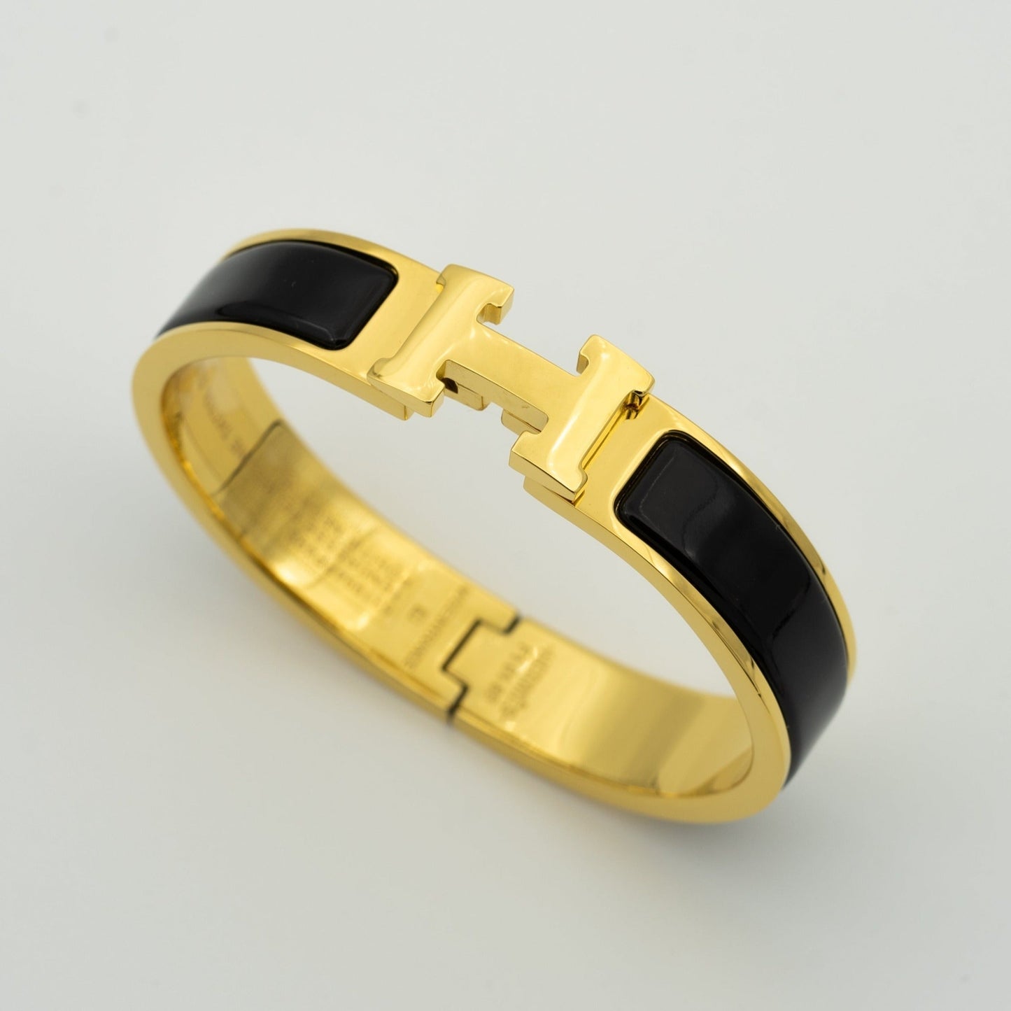 [Azure Tears]H BLACK BRACELET
