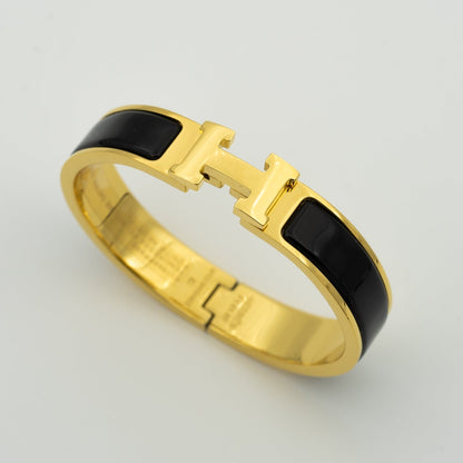 [Azure Tears]H BLACK BRACELET