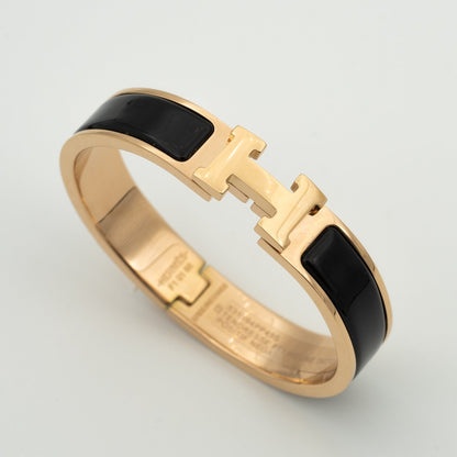 [Azure Tears]H BLACK BRACELET