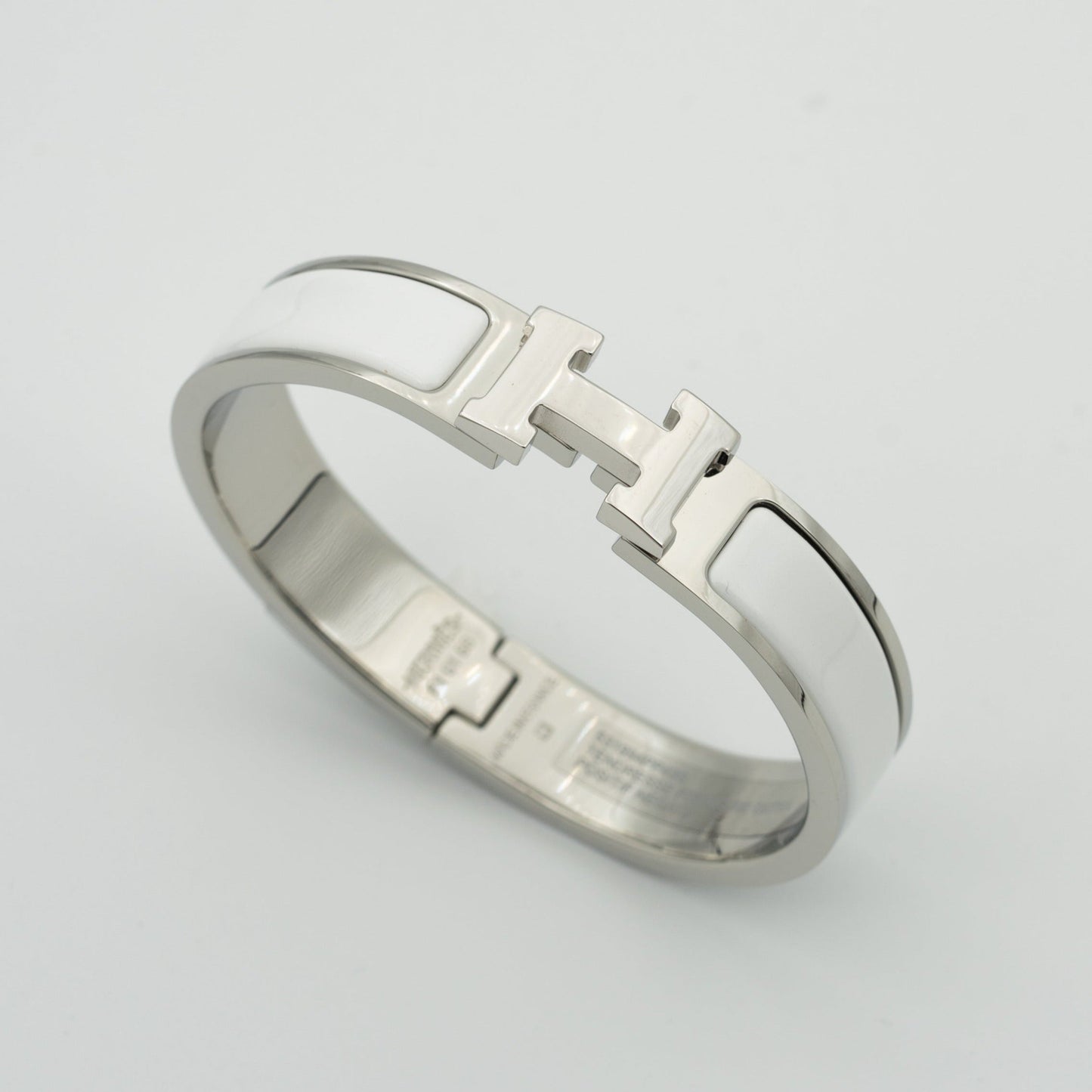 [Azure Tears]H WHITE BRACELET