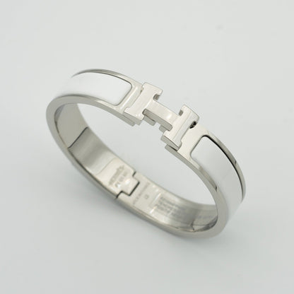 [Azure Tears]H WHITE BRACELET