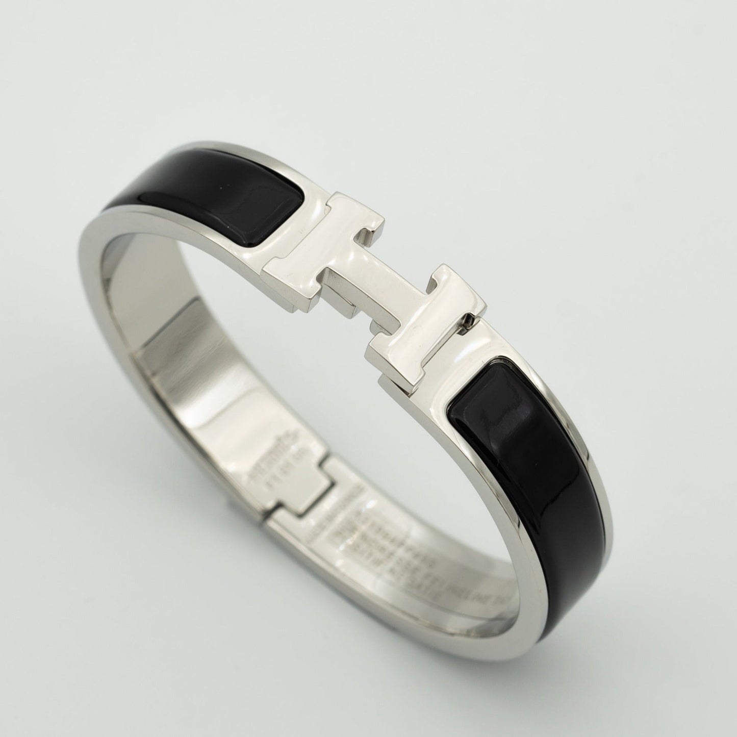 [Azure Tears]H BLACK BRACELET