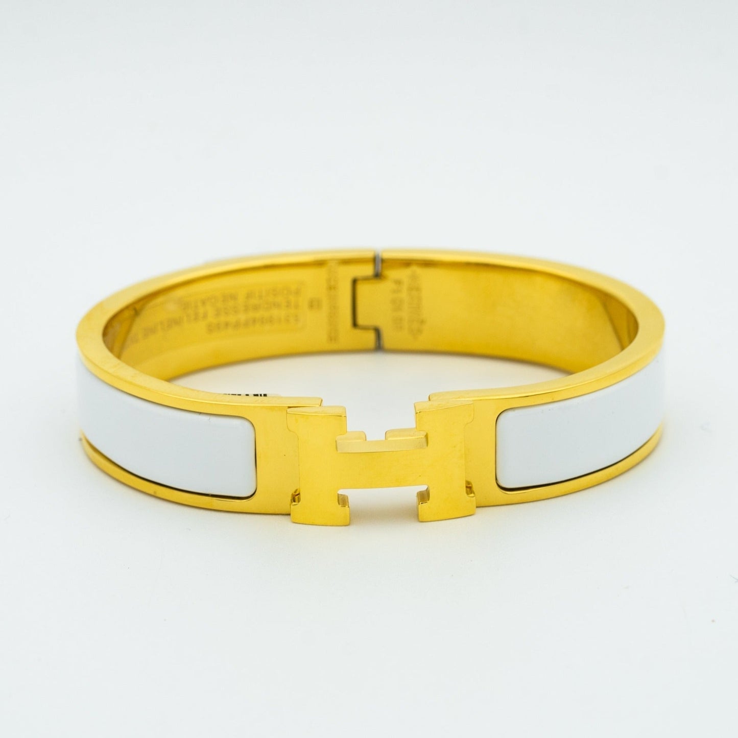 [Azure Tears]H WHITE BRACELET