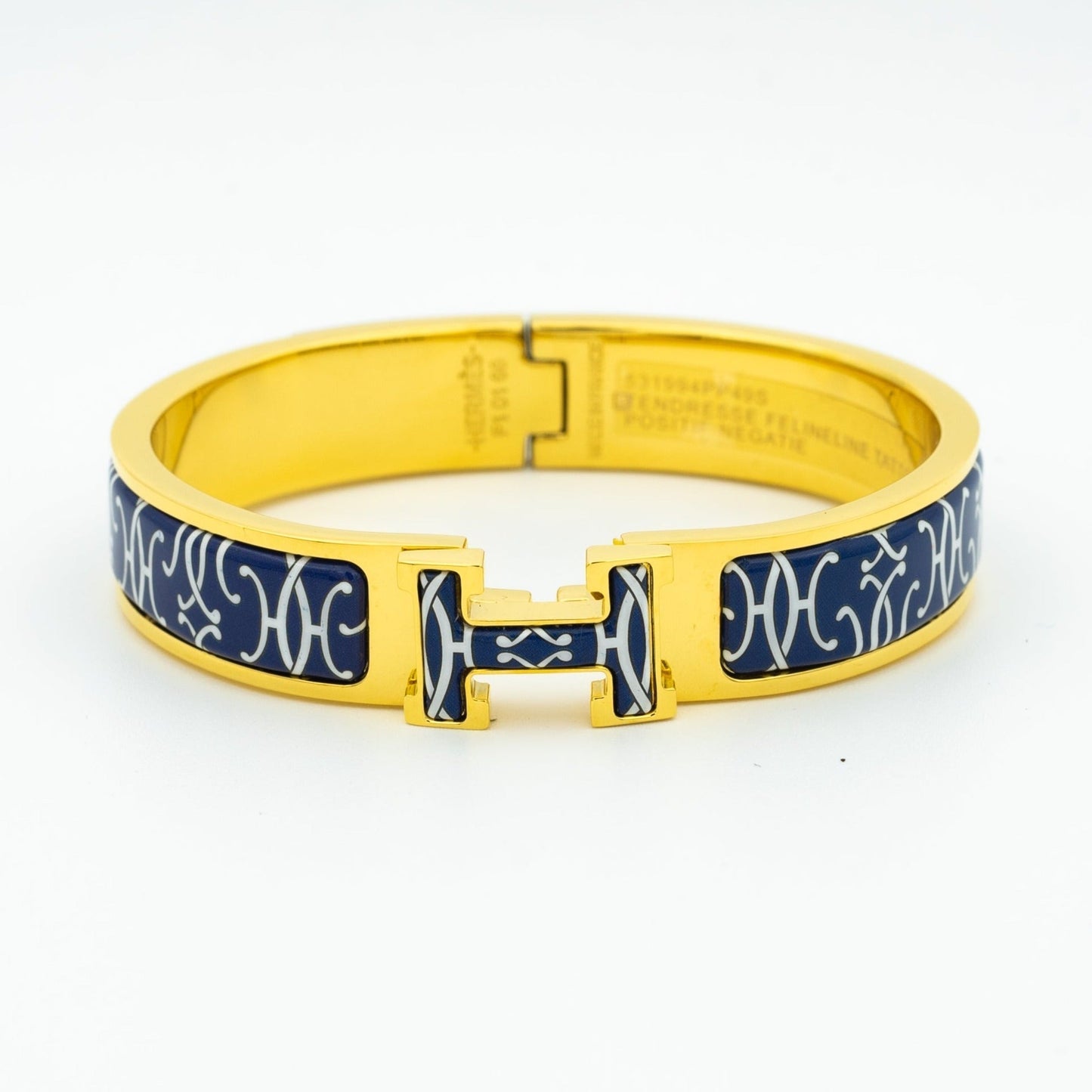[Azure Tears]H BRACELET BLACK MULTICOLOR