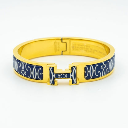 [Azure Tears]H BRACELET BLACK MULTICOLOR