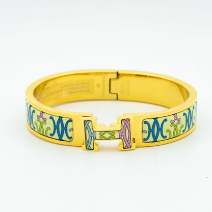 [Azure Tears]H BRACELET BEIGE MULTICOLOR
