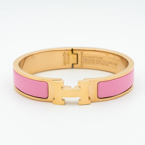 [Azure Tears]H PINK BRACELET