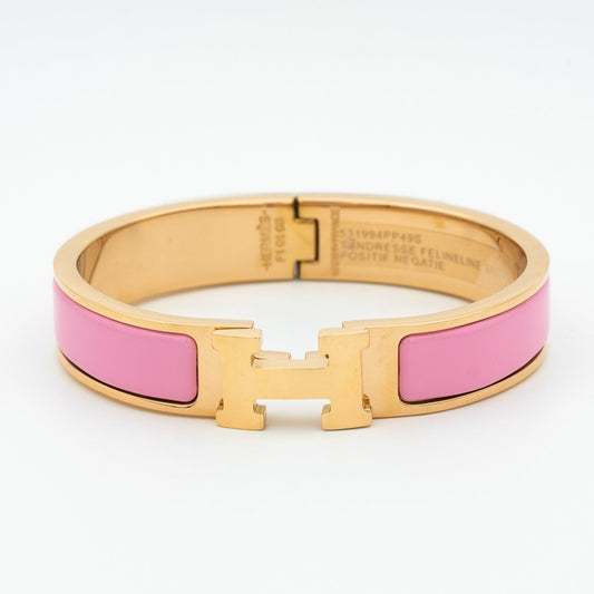[Azure Tears]H PINK BRACELET