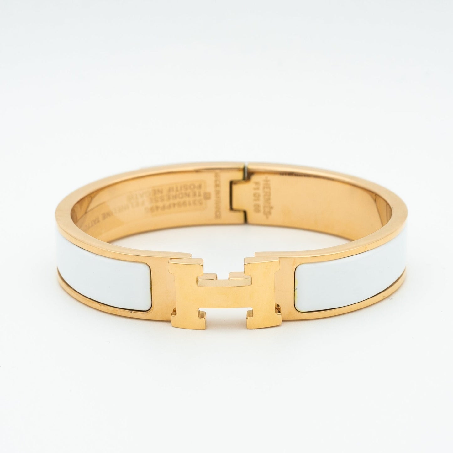 [Azure Tears]H WHITE BRACELET