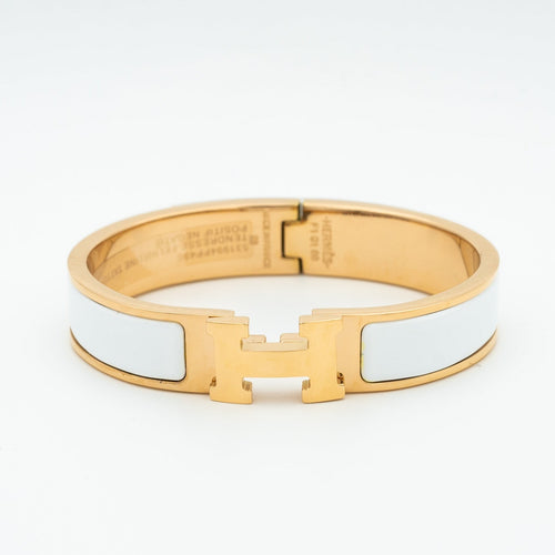 [Azure Tears]H WHITE BRACELET