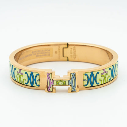 [Azure Tears]H BRACELET BEIGE MULTICOLOR