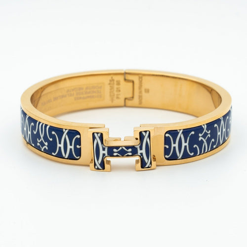 [Azure Tears]H BRACELET BLACK MULTICOLOR