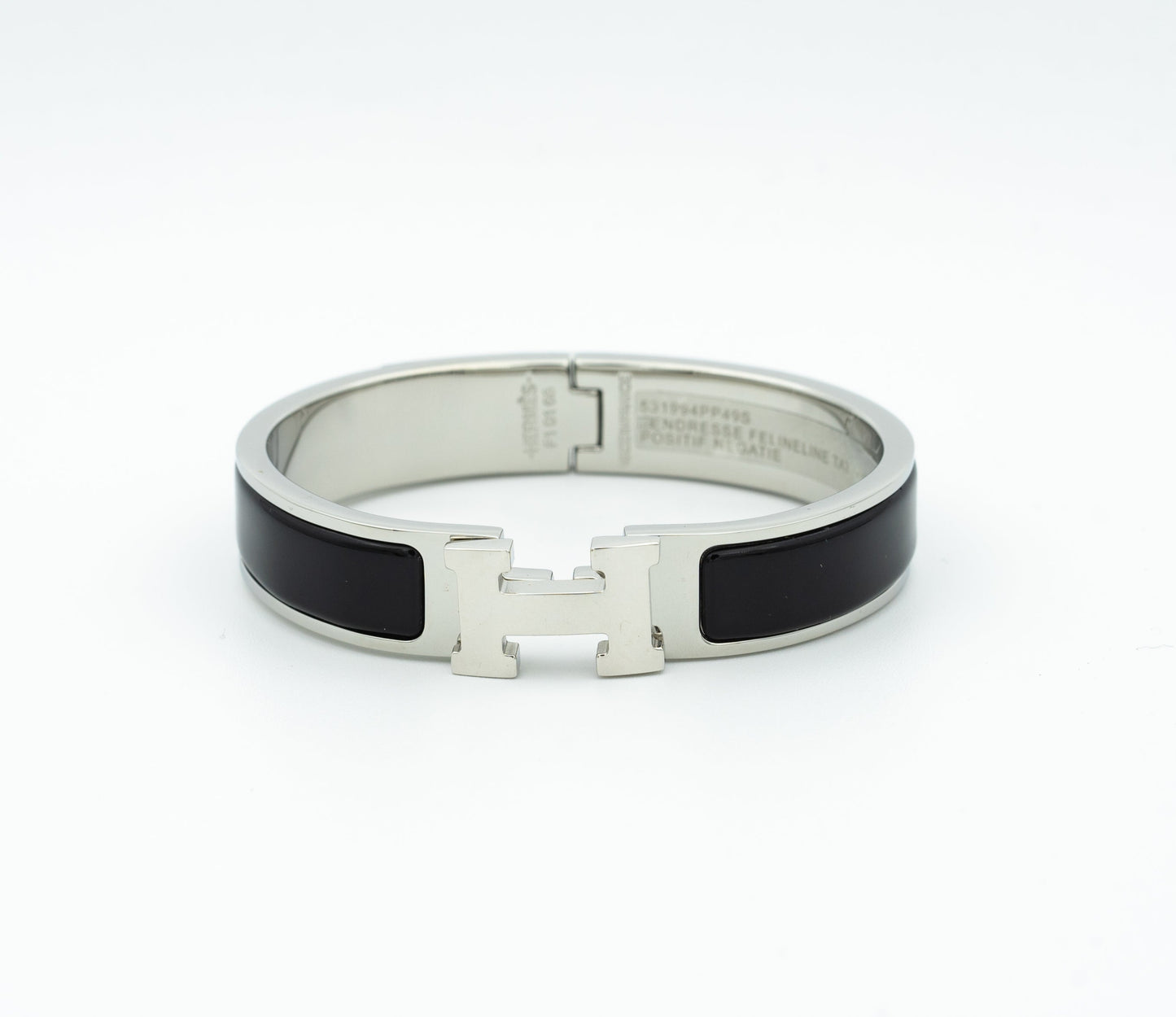 [Azure Tears]H BLACK BRACELET