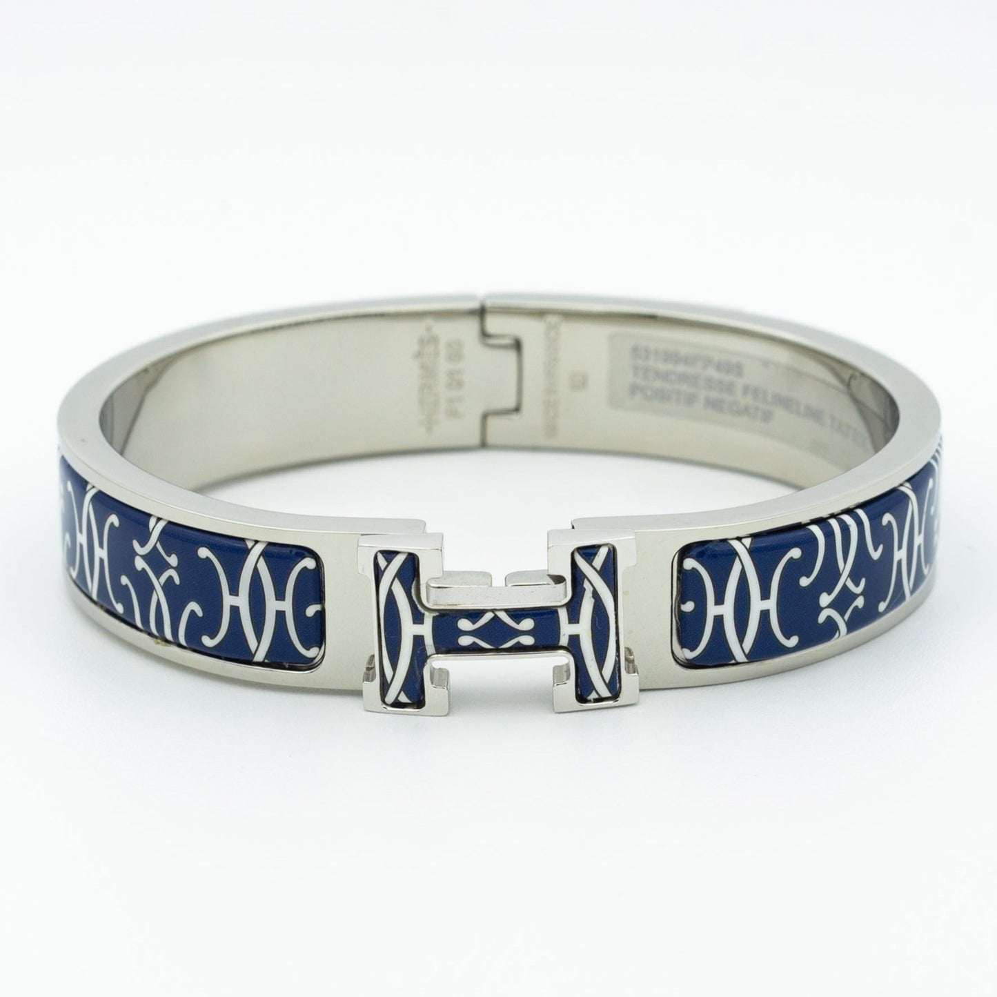[Azure Tears]H BRACELET BLACK MULTICOLOR