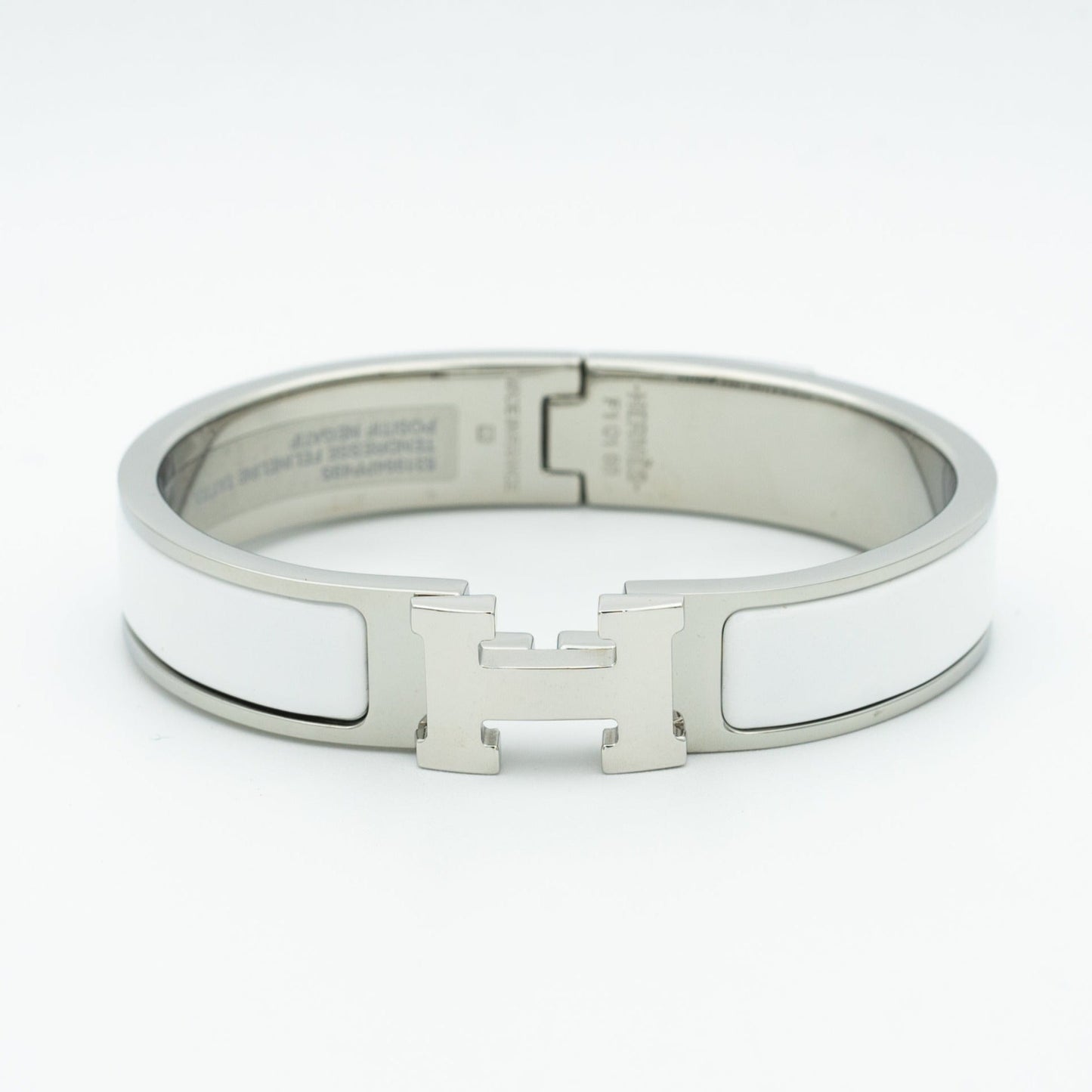 [Azure Tears]H WHITE BRACELET