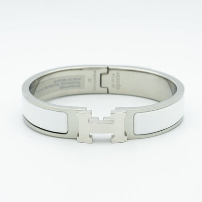 [Azure Tears]H WHITE BRACELET