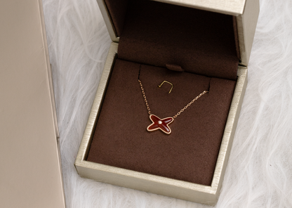 [Azure Tears]JEUX DE NECKLACE 1 DIAMOND
