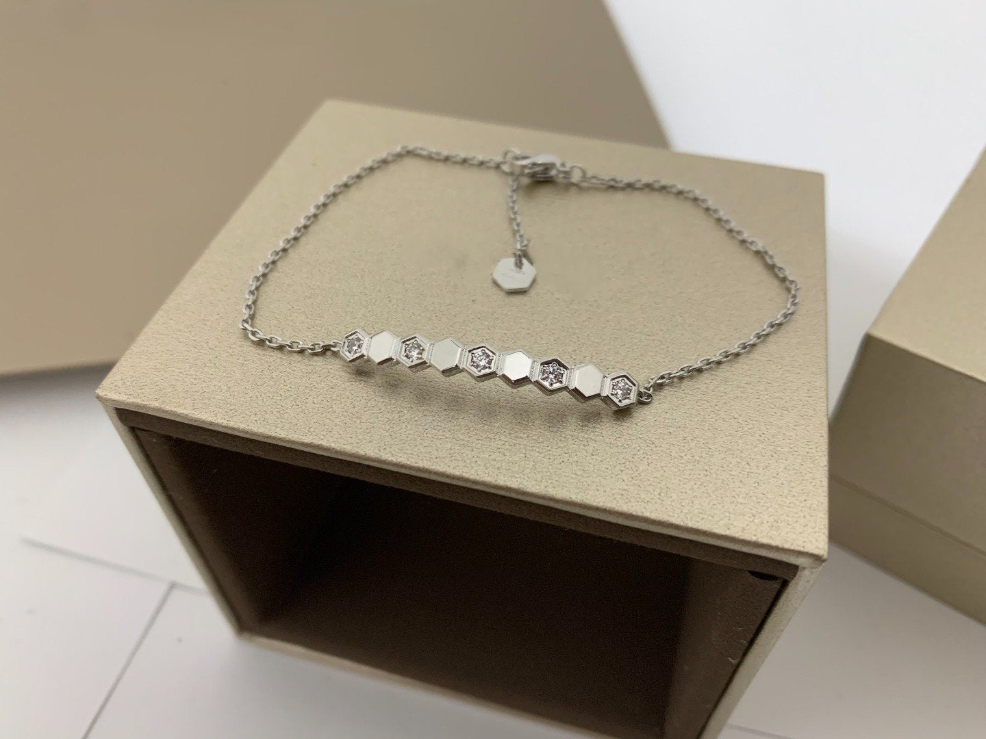[Azure Tears]BEE LOVE BRACELET DIAMOND