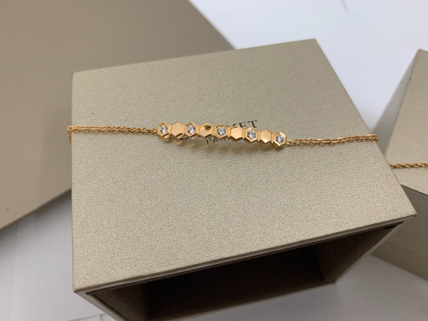 [Azure Tears]BEE LOVE BRACELET DIAMOND