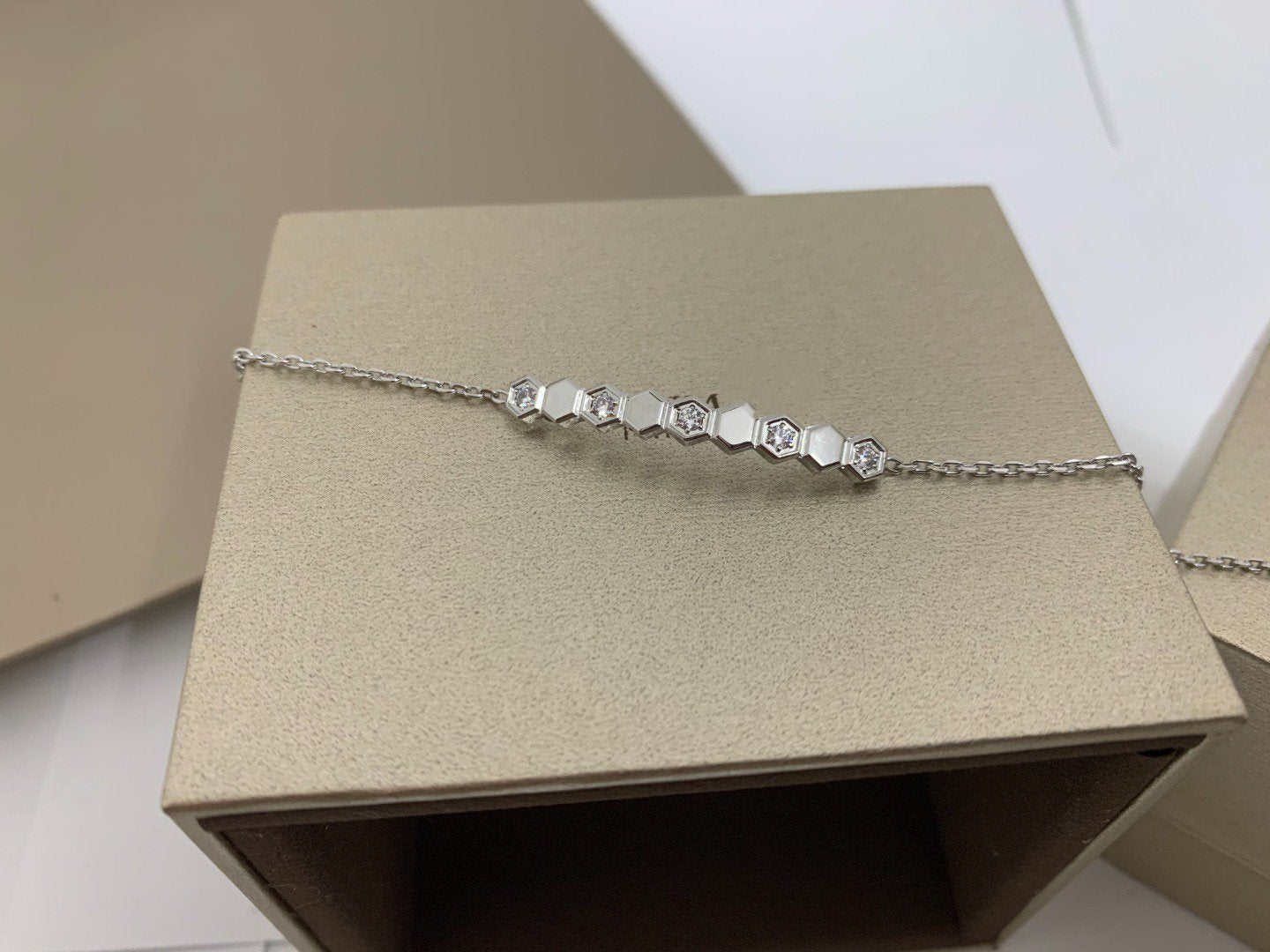 [Azure Tears]BEE LOVE BRACELET DIAMOND