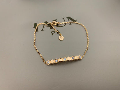 [Azure Tears]BEE LOVE BRACELET DIAMOND