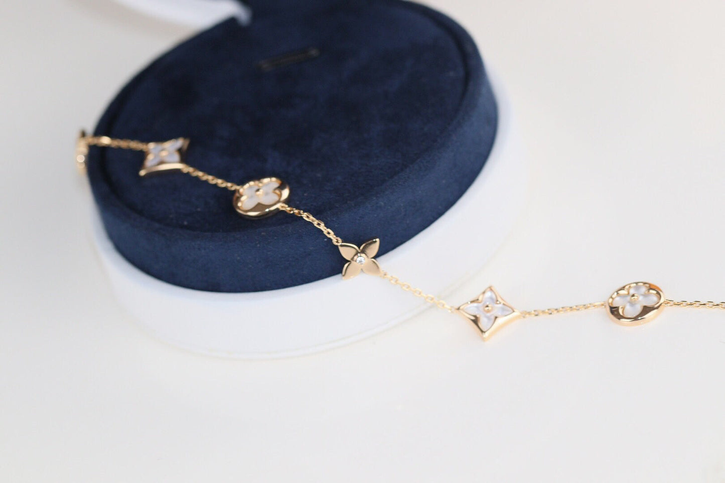 [Azure Tears]LEAF CLOVER BRACELET