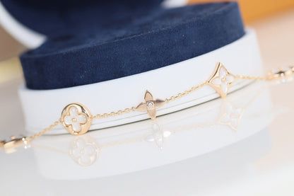 [Azure Tears]LEAF CLOVER BRACELET