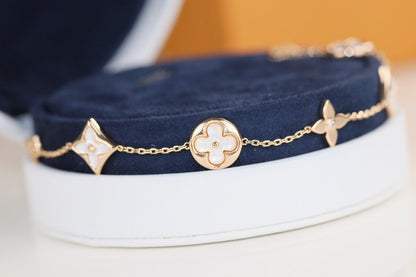 [Azure Tears]LEAF CLOVER BRACELET