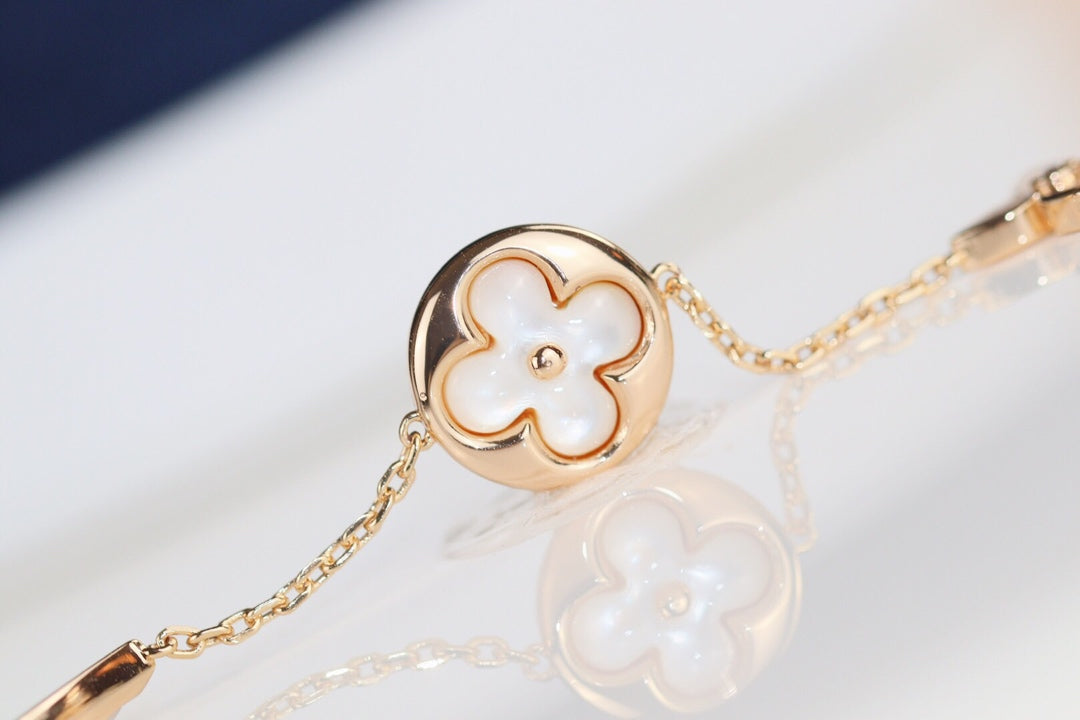 [Azure Tears]LEAF CLOVER BRACELET