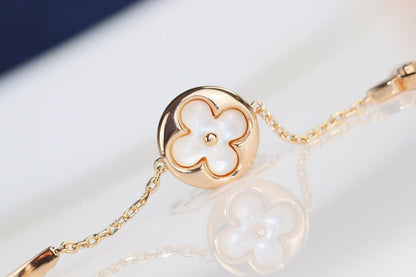 [Azure Tears]LEAF CLOVER BRACELET
