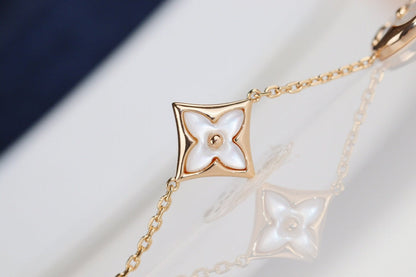 [Azure Tears]LEAF CLOVER BRACELET