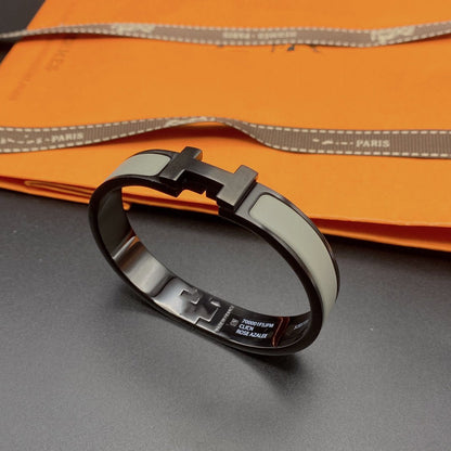 [Azure Tears]CLIC HM SO BLACK GREY BRACELET