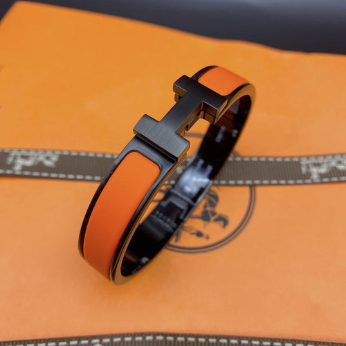 [Azure Tears]CLIC HM SO BLACK OREGAN BRACELET
