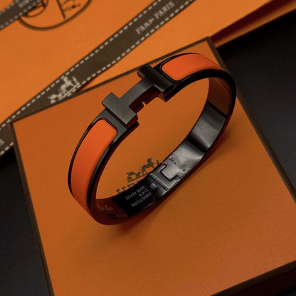 [Azure Tears]CLIC HM SO BLACK OREGAN BRACELET