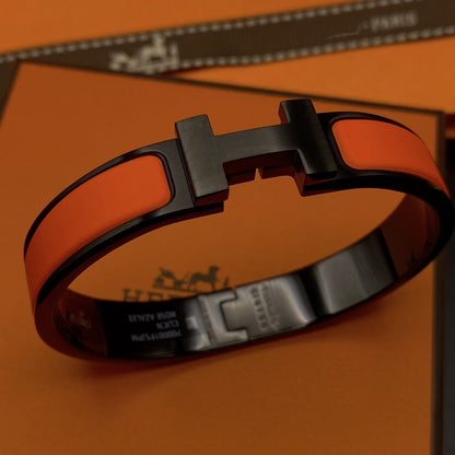 [Azure Tears]CLIC HM SO BLACK OREGAN BRACELET