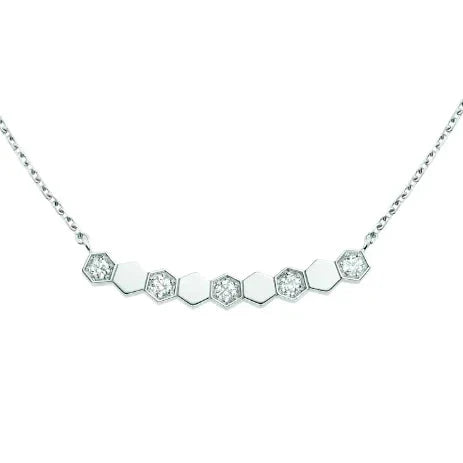 [Azure Tears]BEE LOVE NECKLACE DIAMOND