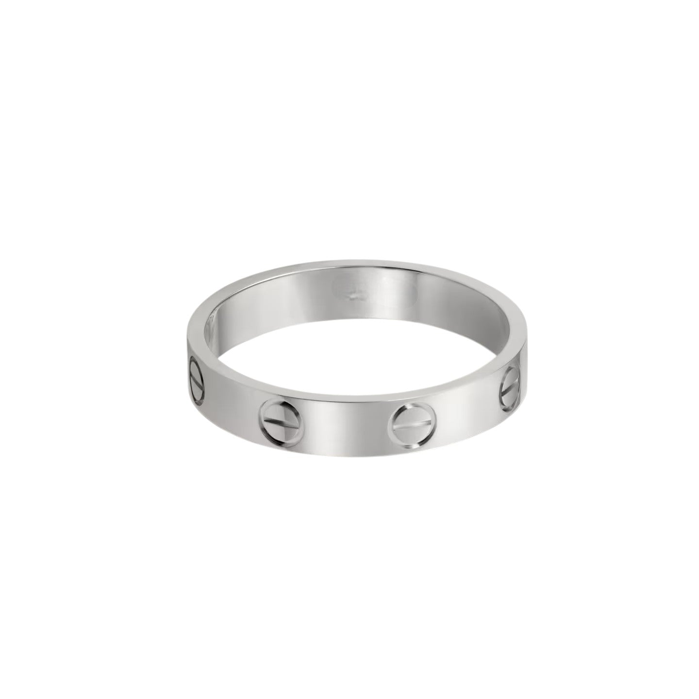 [Azure Tears]LOVE 3.6MM RING