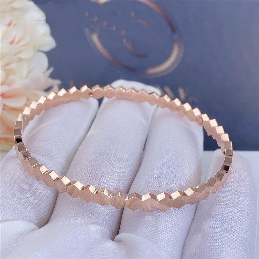 [Azure Tears]BEE LOVE ROSE GOLD BRACELET