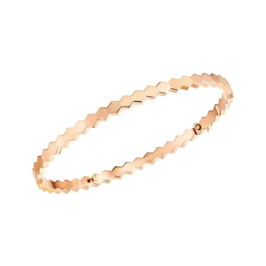 [Azure Tears]BEE LOVE ROSE GOLD BRACELET