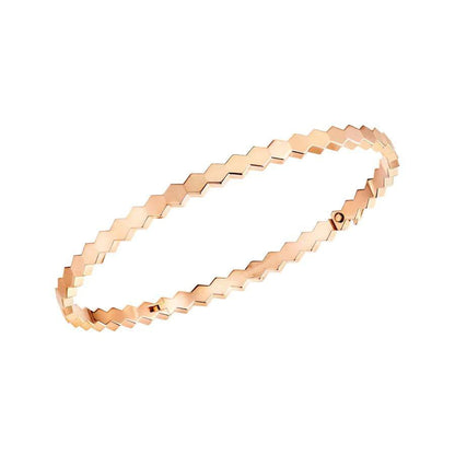 [Azure Tears]BEE LOVE ROSE GOLD BRACELET
