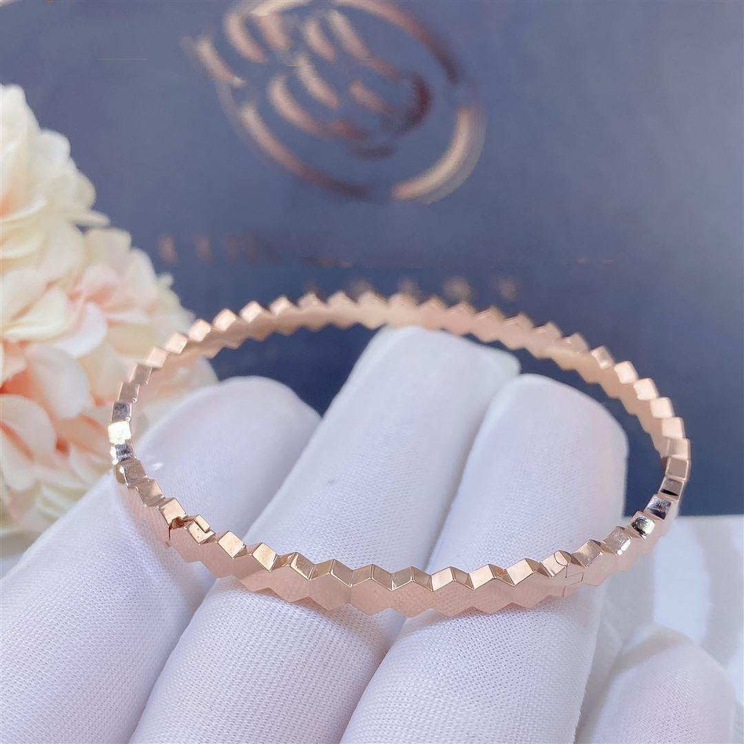 [Azure Tears]BEE LOVE ROSE GOLD BRACELET