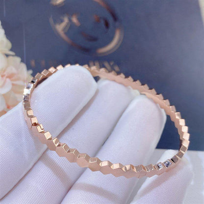 [Azure Tears]BEE LOVE ROSE GOLD BRACELET