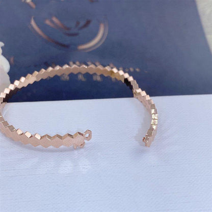 [Azure Tears]BEE LOVE ROSE GOLD BRACELET