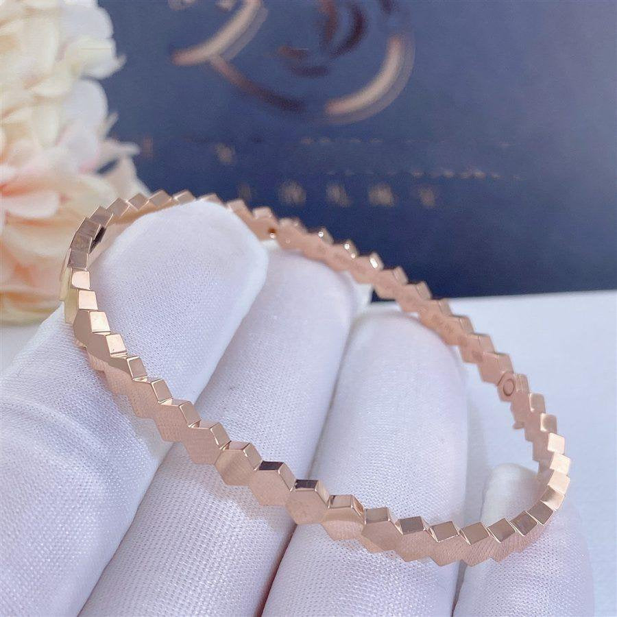 [Azure Tears]BEE LOVE ROSE GOLD BRACELET